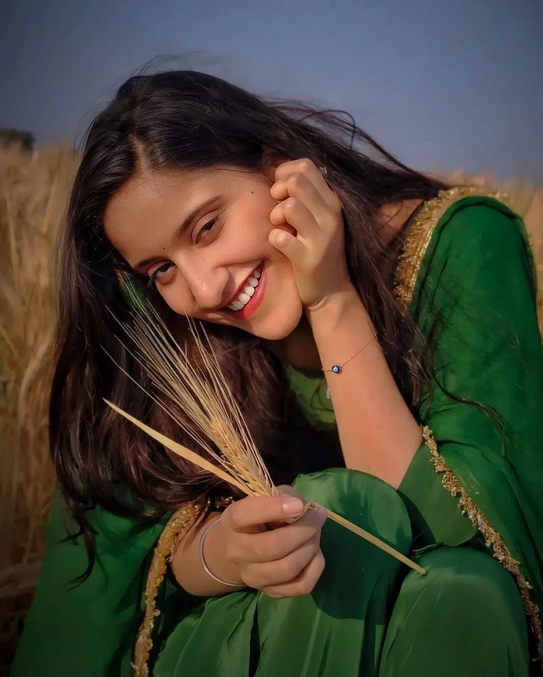 Meri Hari Mirchi